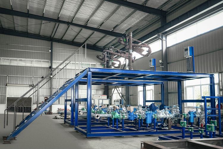 در فرایند استفاده از لوله جرثقیل بارگیری، استفاده از آن با توجه به ساختار آن ...