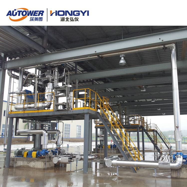 ساختار اصلی لوله جرثقیل مایع آمونیاک