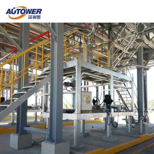 تعریف و مزایای لوله جرثقیل پمپ شناور الکتریکی